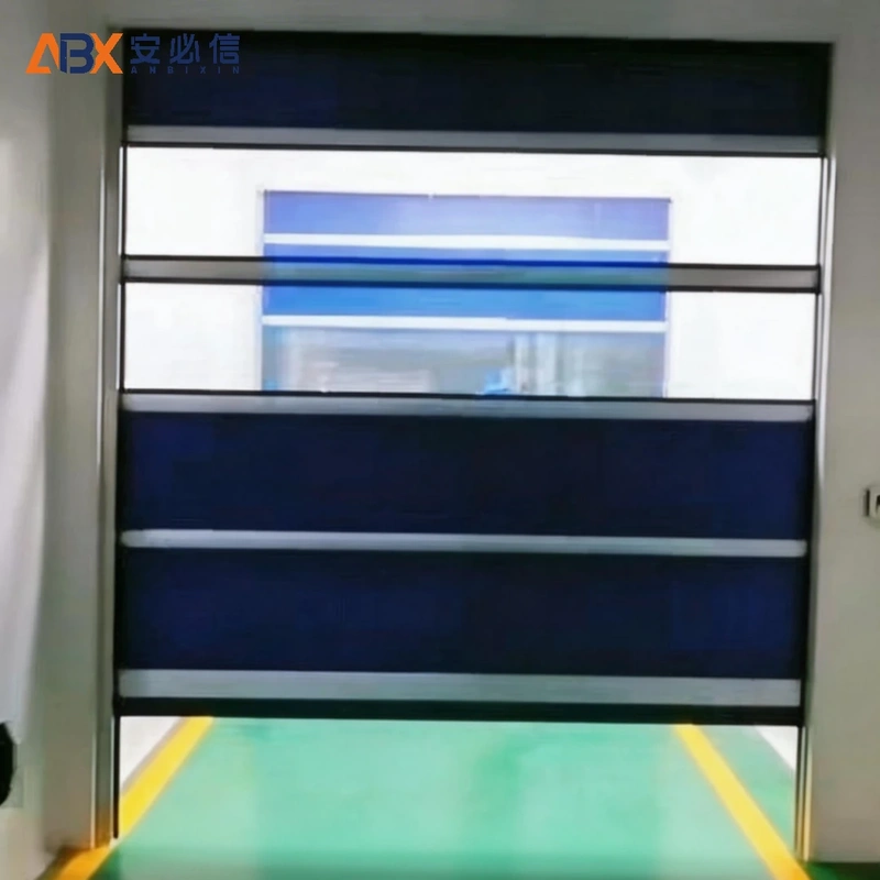 阿坝藏族羌族自治州PVC快速门