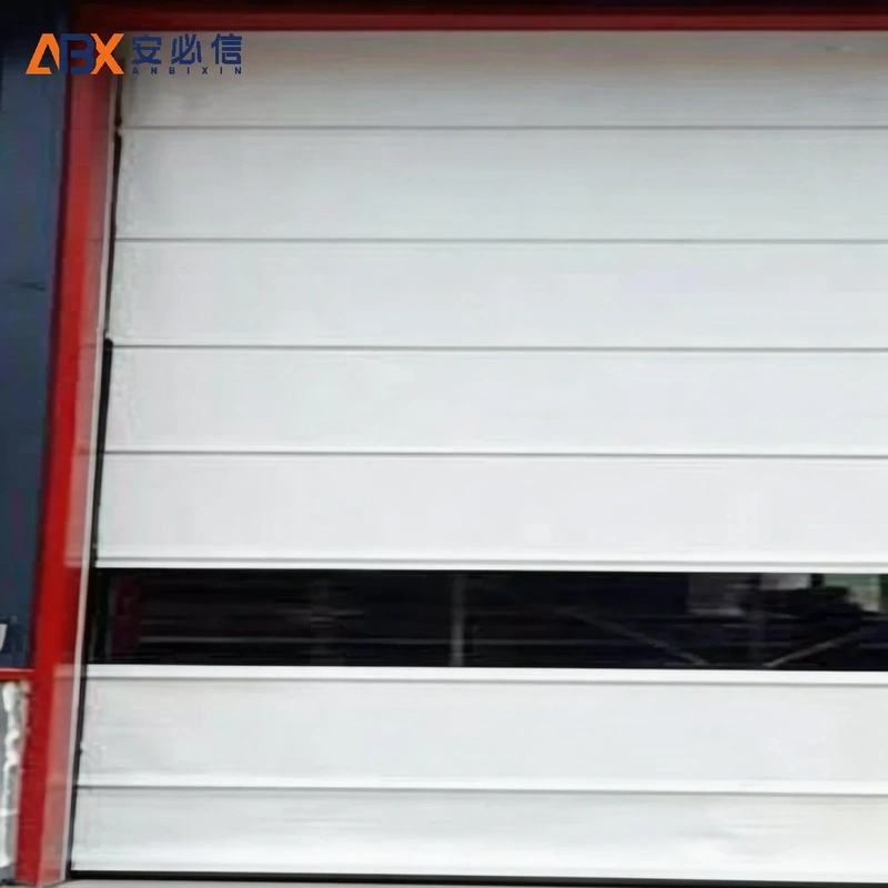 阿坝藏族羌族自治州感应快速门