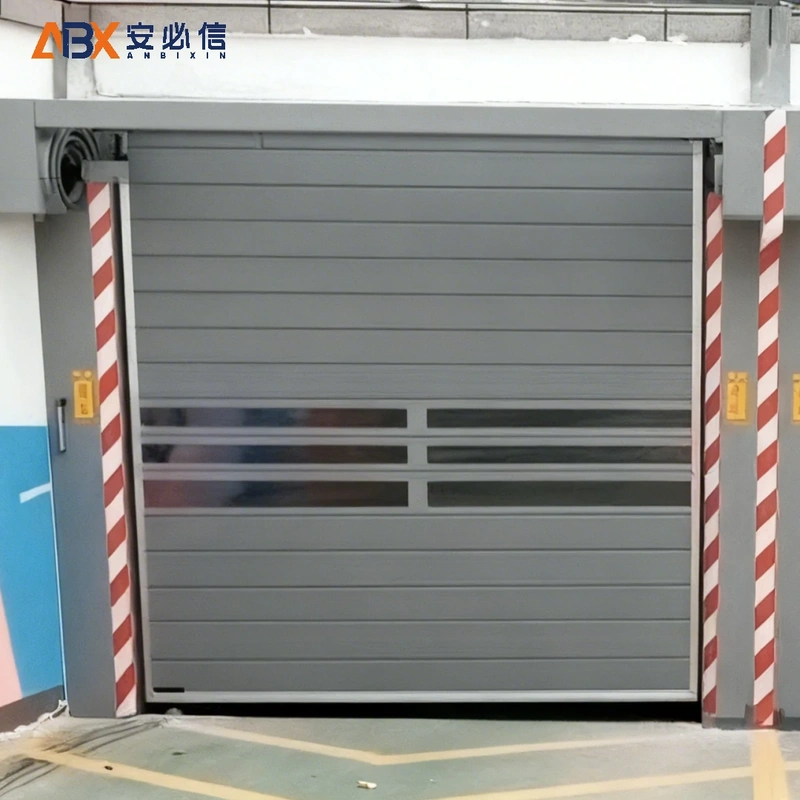 阿坝藏族羌族自治州铝制高速门